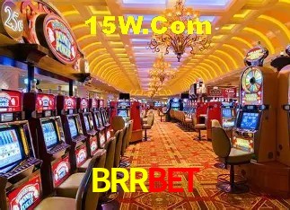 BRRbet: Jogos de Caça-Níqueis-Altas Recompensas, Roleta-Velocidade, Blackjack-Desafios Máximos
