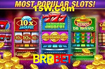 Diretório de Jogos BRRbet