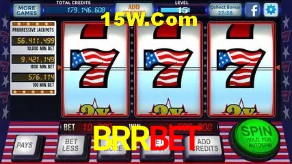 Jogos de Slot BRRbet