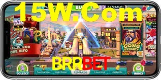 Slot Games BRRbet