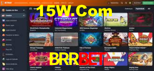 Live Casino BRRbet